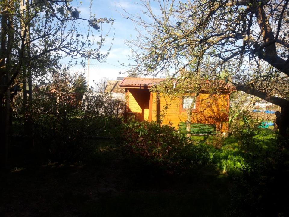 Przy Morzu Villa Jarosławiec Kültér fotó