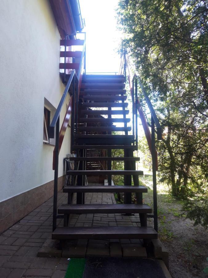 Przy Morzu Villa Jarosławiec Kültér fotó