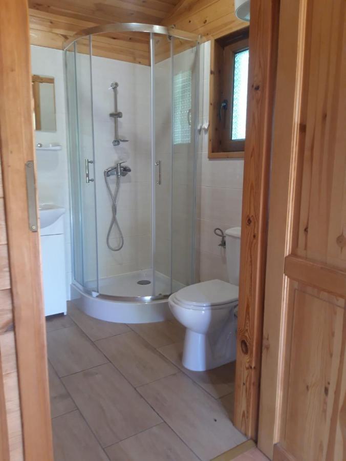 Przy Morzu Villa Jarosławiec Kültér fotó