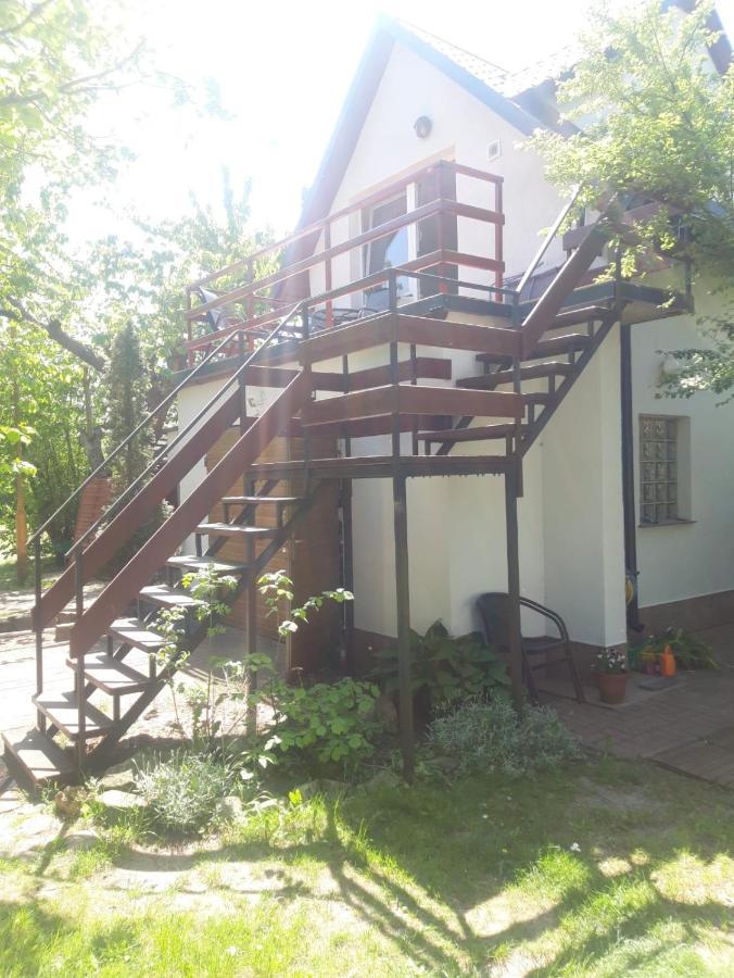 Przy Morzu Villa Jarosławiec Kültér fotó