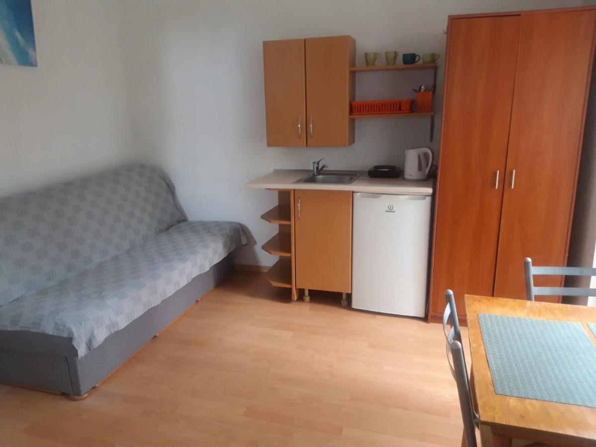 Przy Morzu Villa Jarosławiec Kültér fotó