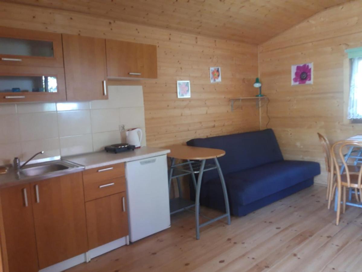 Przy Morzu Villa Jarosławiec Kültér fotó