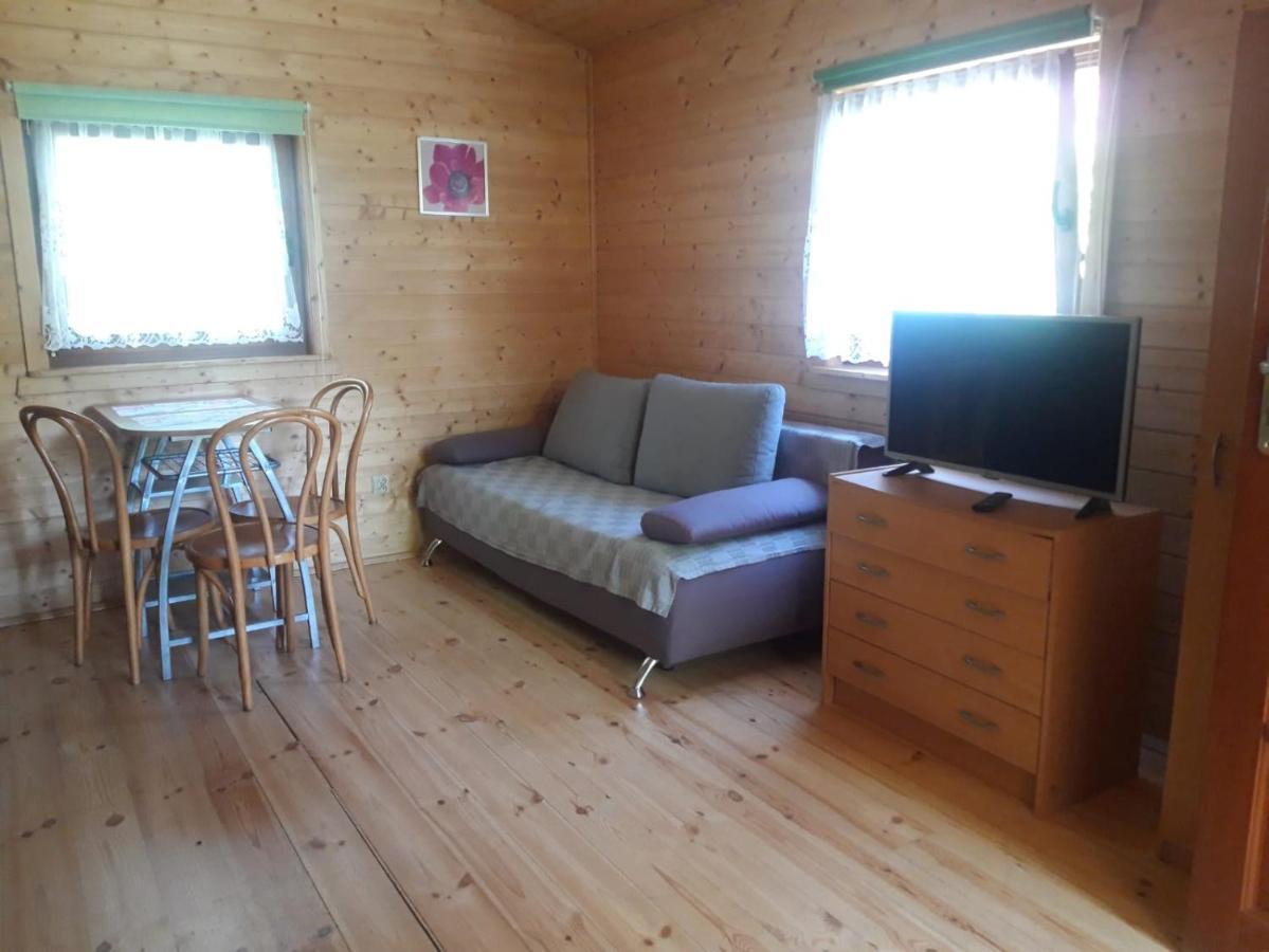 Przy Morzu Villa Jarosławiec Kültér fotó